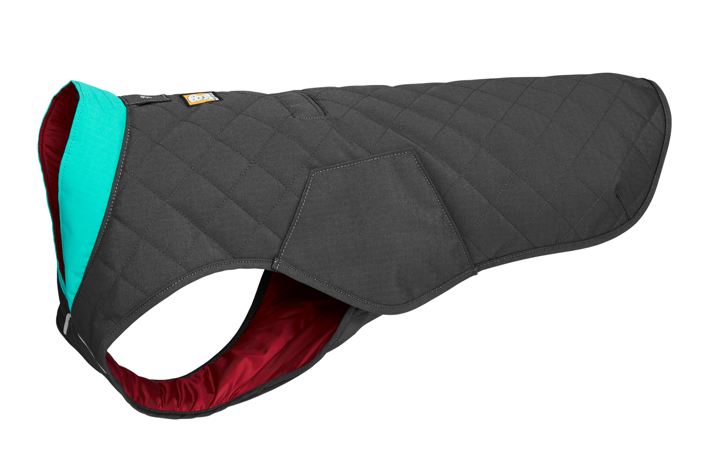 Stumptown™ Quilted Dog Vest