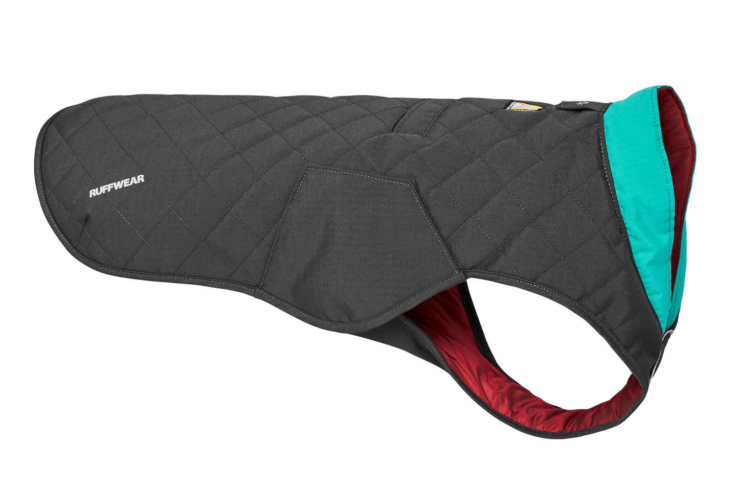 Stumptown™ Quilted Dog Vest