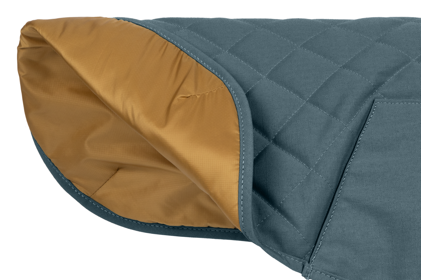 Stumptown™ Quilted Dog Vest