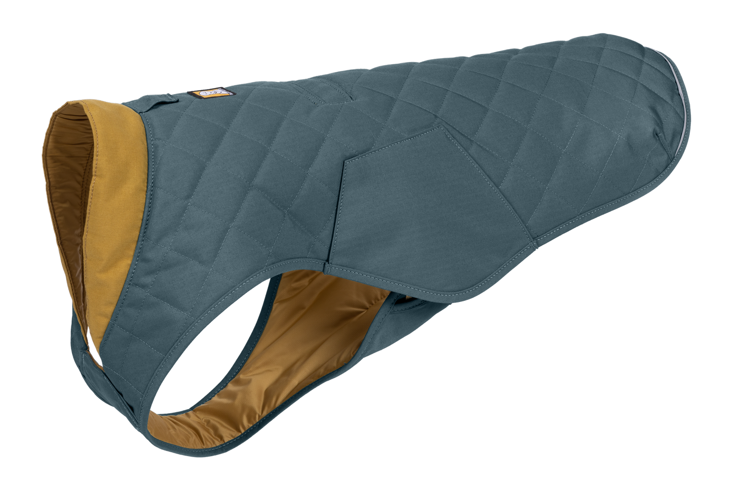 Stumptown™ Quilted Dog Vest
