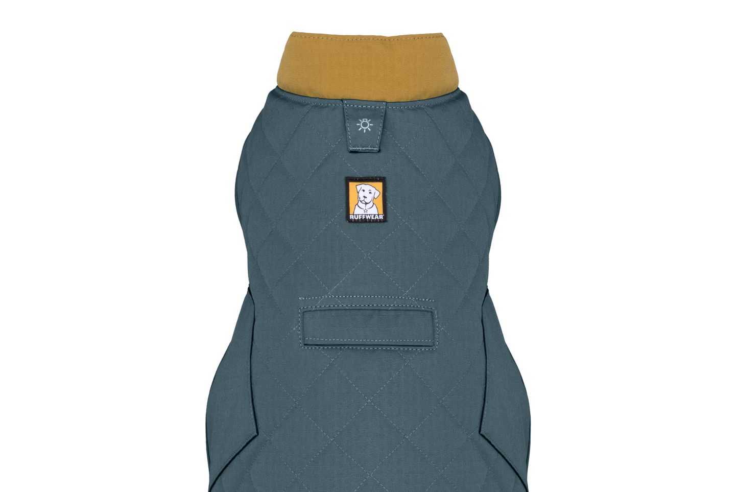 Stumptown™ Quilted Dog Vest