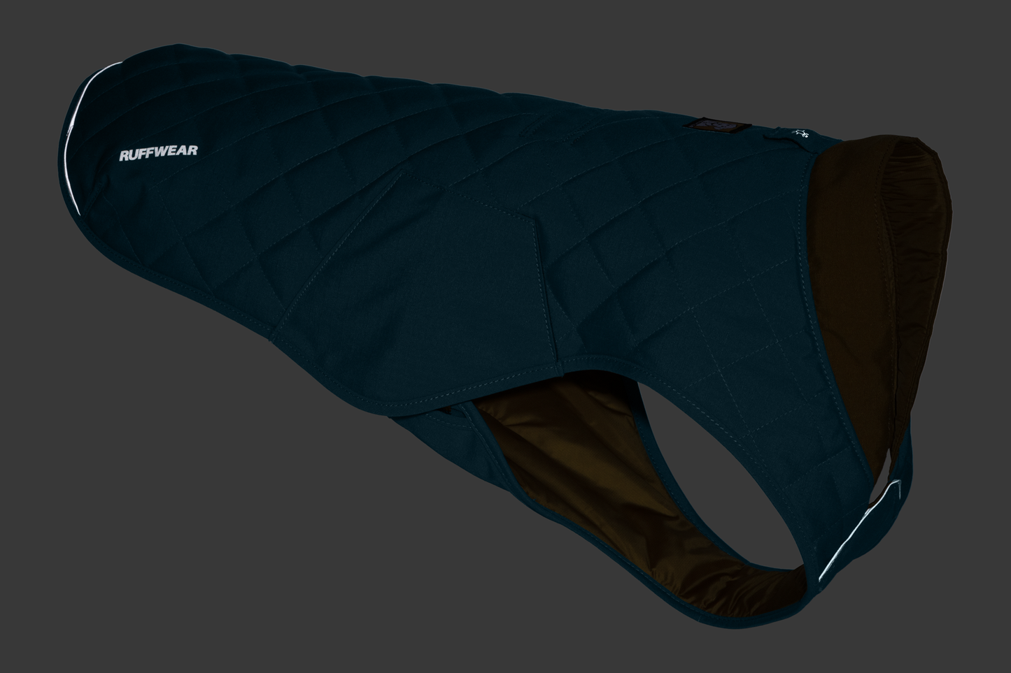 Stumptown™ Quilted Dog Vest