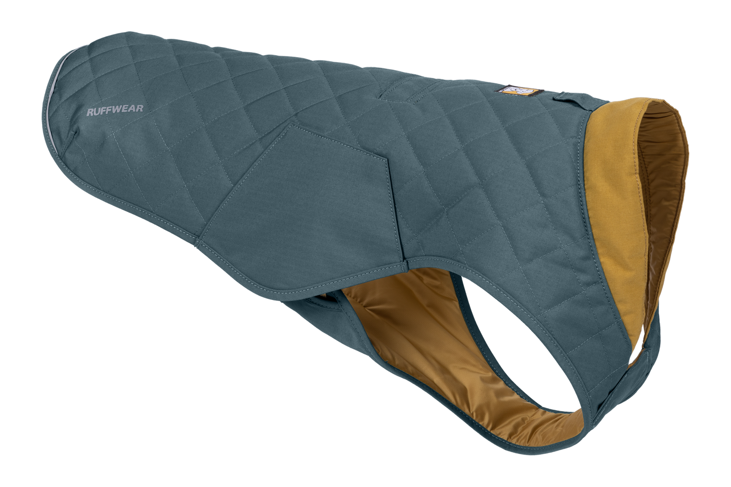 Stumptown™ Quilted Dog Vest