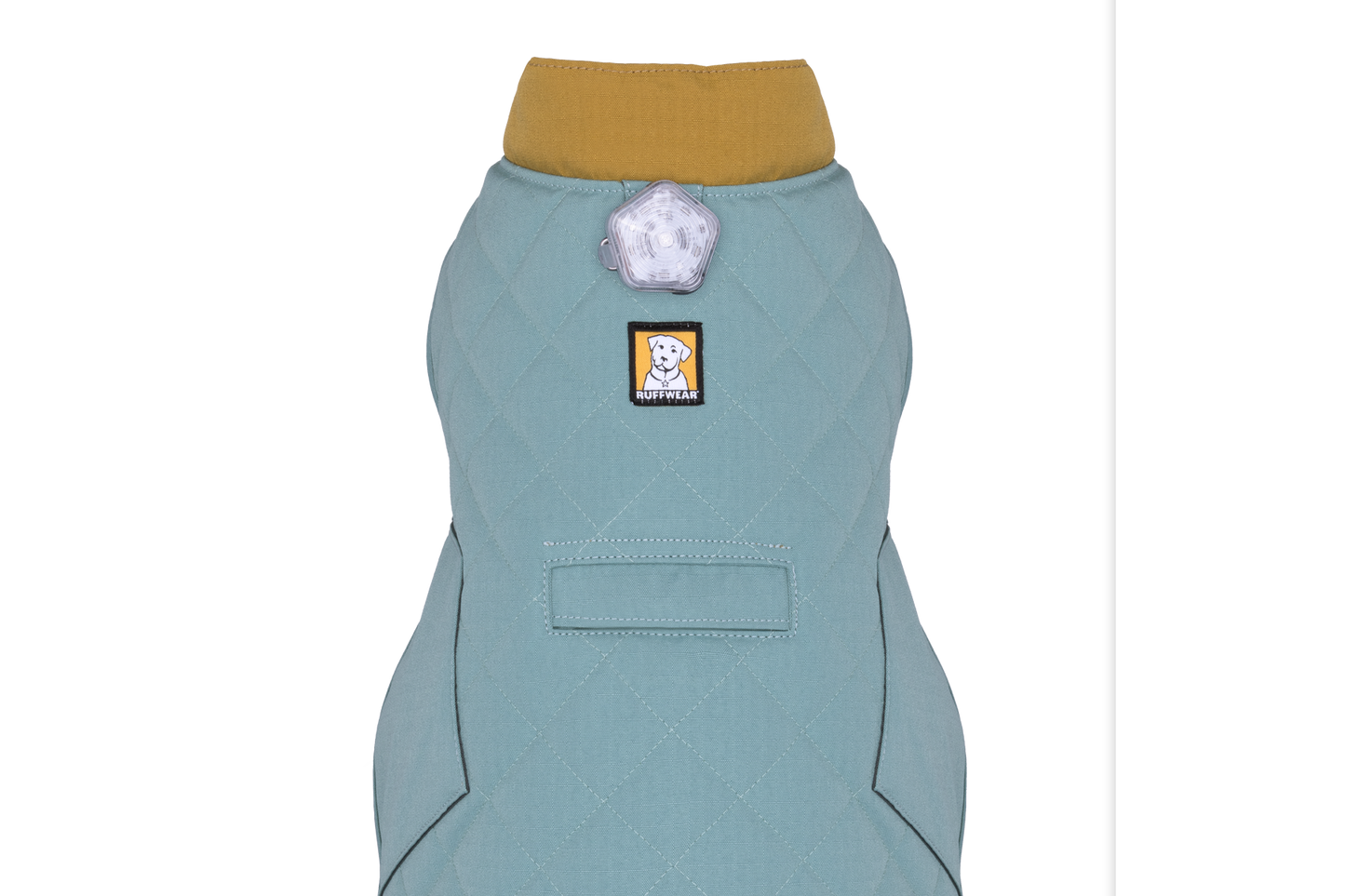 Stumptown™ Quilted Dog Vest