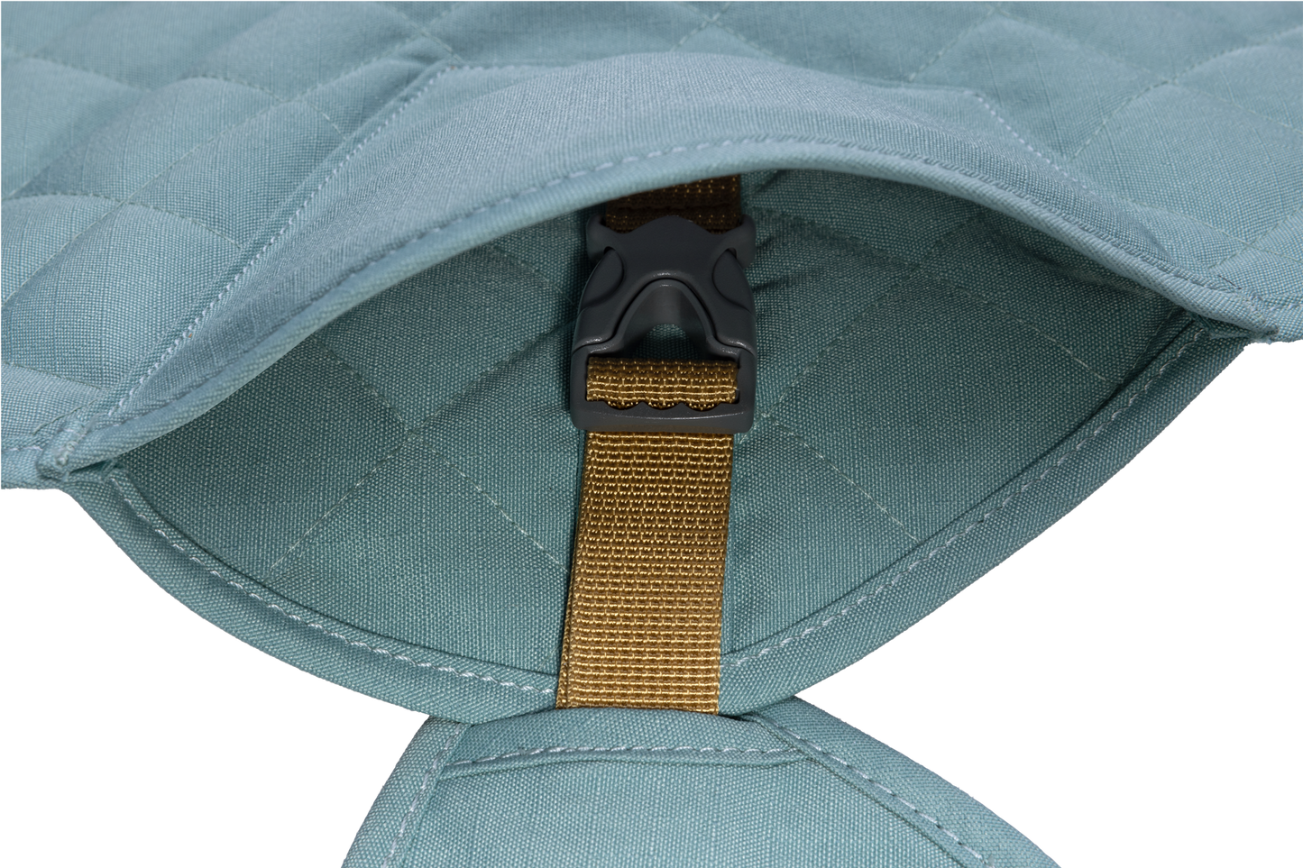 Stumptown™ Quilted Dog Vest