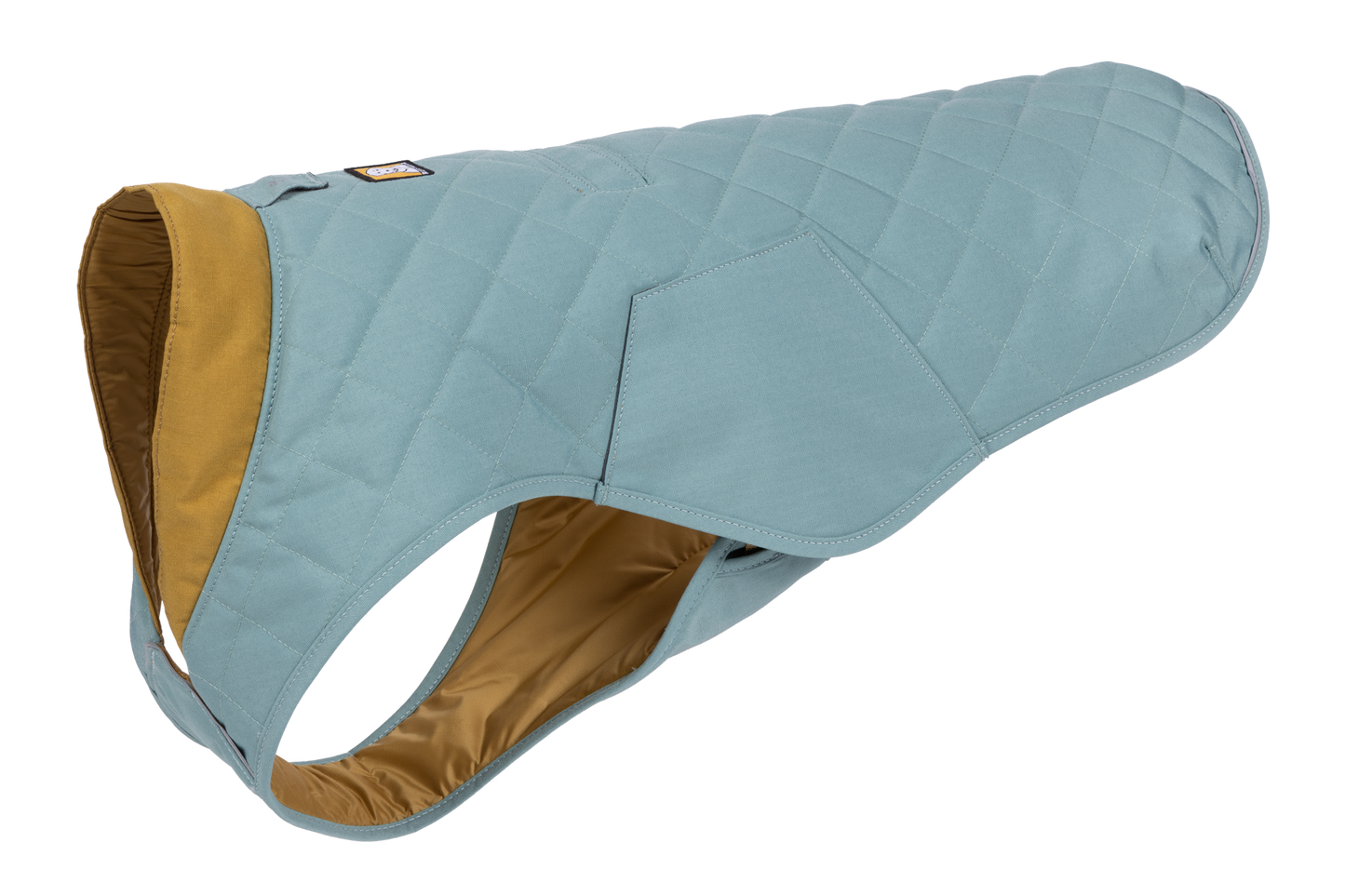 Stumptown™ Quilted Dog Vest