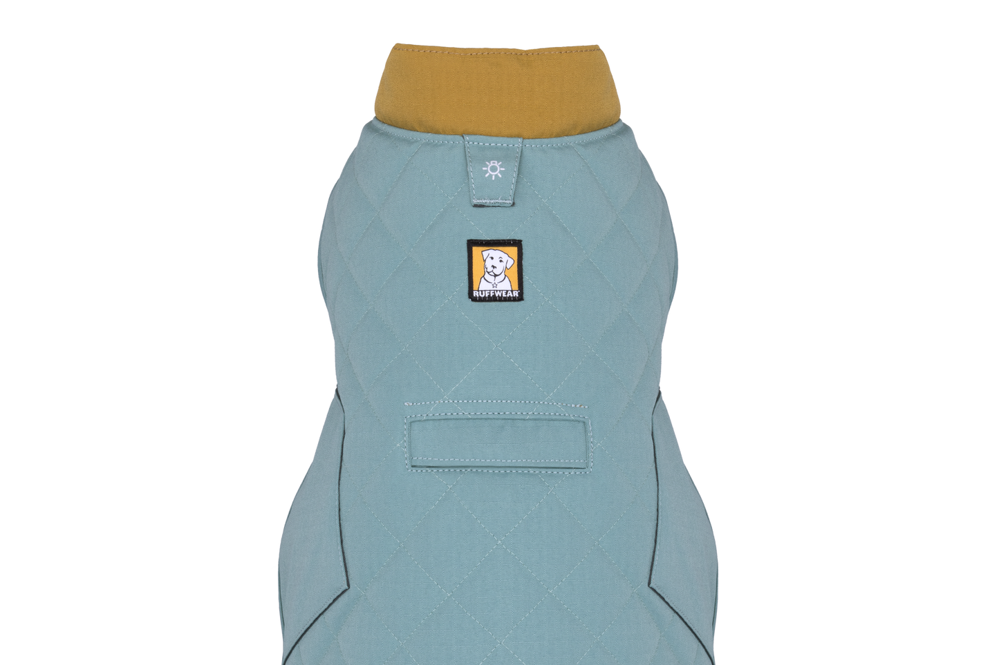 Stumptown™ Quilted Dog Vest
