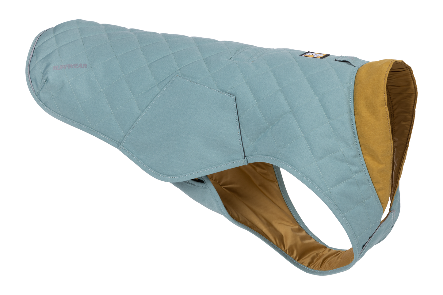 Stumptown™ Quilted Dog Vest
