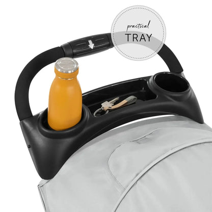 Hauck Citi Neo 3 Stroller – Grey