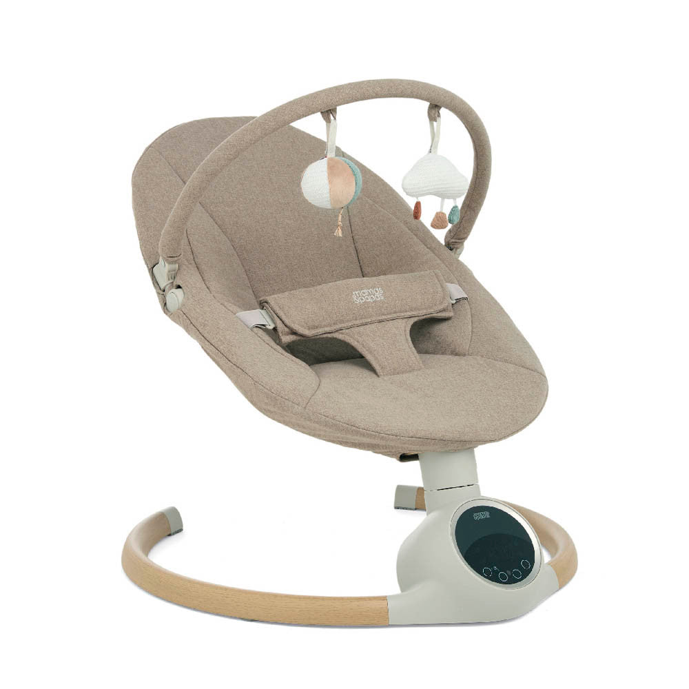 Mamas & Papas Alto Smart Swing - Cashmere