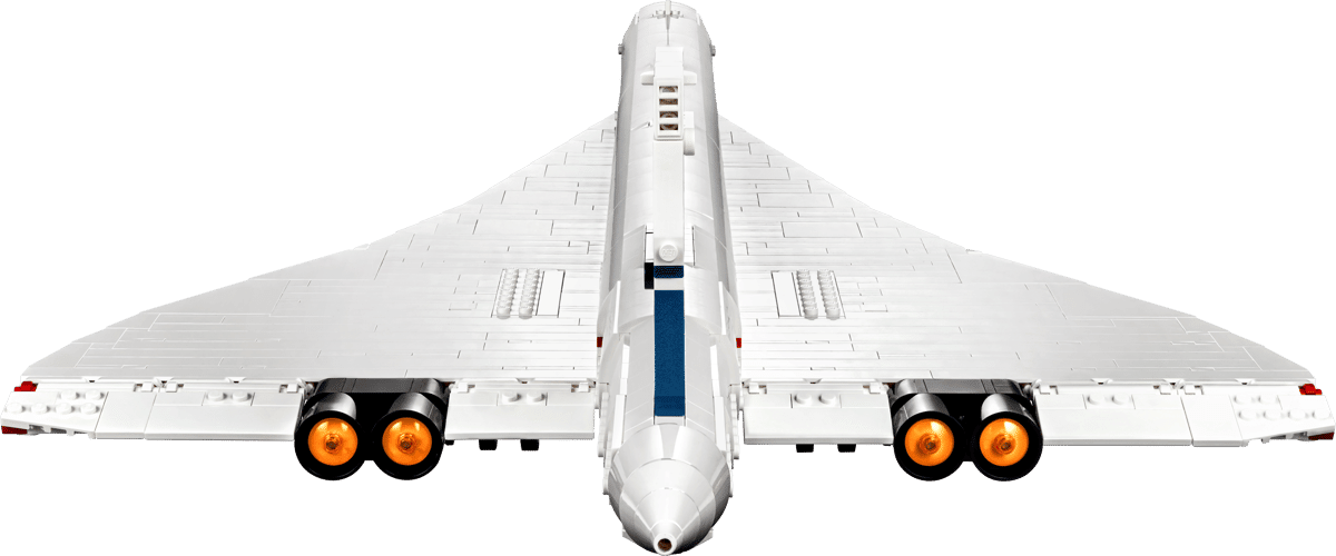LEGO Icons Concorde Building Set 10318