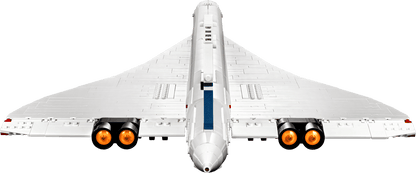 LEGO Icons Concorde Building Set 10318