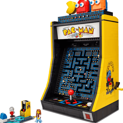 LEGO Icons PAC-MAN Arcade Building Set 10323
