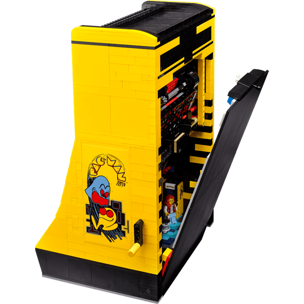 LEGO Icons PAC-MAN Arcade Building Set 10323