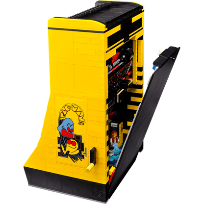 LEGO Icons PAC-MAN Arcade Building Set 10323