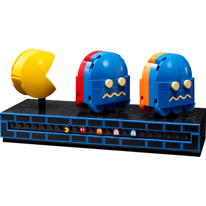 LEGO Icons PAC-MAN Arcade Building Set 10323