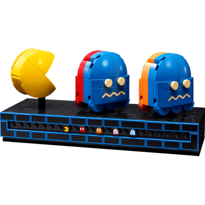 LEGO Icons PAC-MAN Arcade Building Set 10323