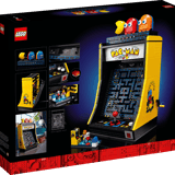 LEGO Icons PAC-MAN Arcade Building Set 10323