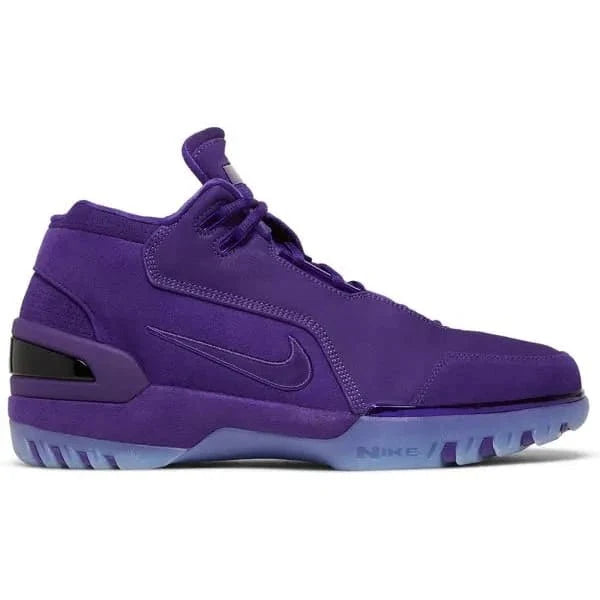 Nike Air Zoom Generation - Court Purple 2023 - UK Size 6