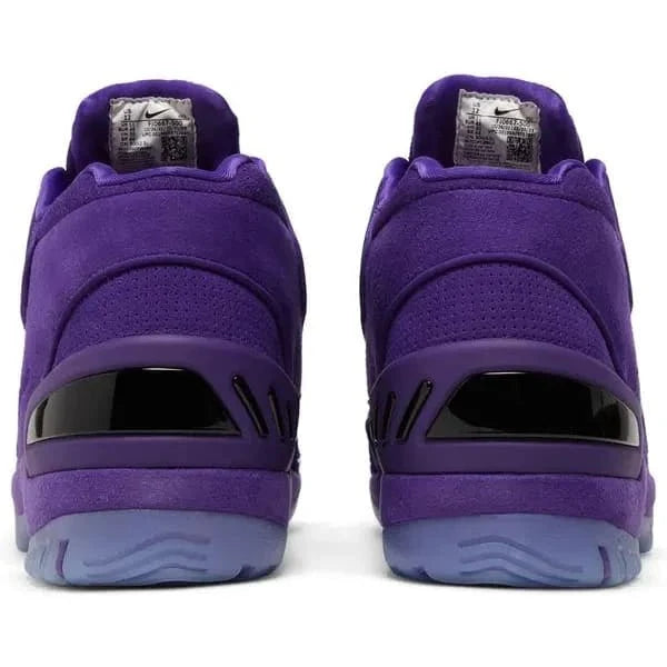 Nike Air Zoom Generation - Court Purple 2023 - UK Size 6