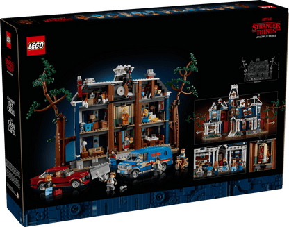 LEGO Stranger Things The Creel House Building Set 11370