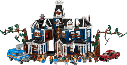 LEGO Stranger Things The Creel House Building Set 11370
