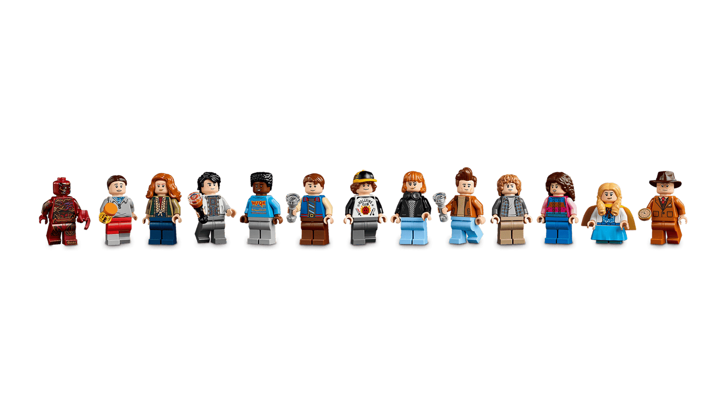 LEGO Stranger Things The Creel House Building Set 11370
