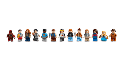 LEGO Stranger Things The Creel House Building Set 11370