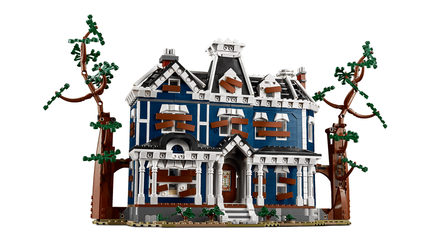 LEGO Stranger Things The Creel House Building Set 11370