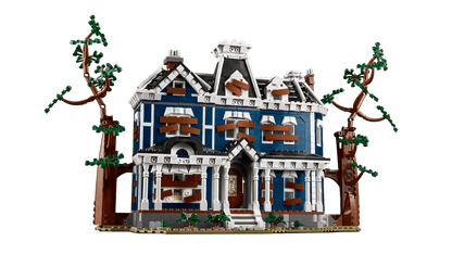 LEGO Stranger Things The Creel House Building Set 11370