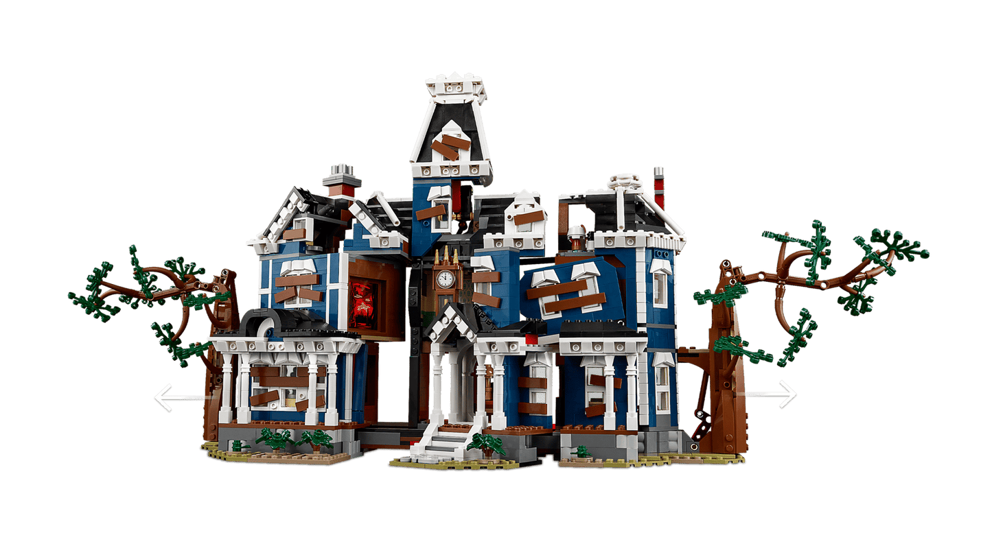 LEGO Stranger Things The Creel House Building Set 11370