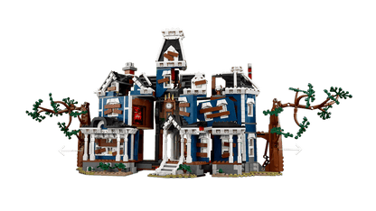 LEGO Stranger Things The Creel House Building Set 11370