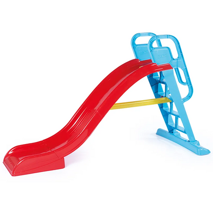 Dolu 2-in-1 Big Splash Water Slide - Red & Blue