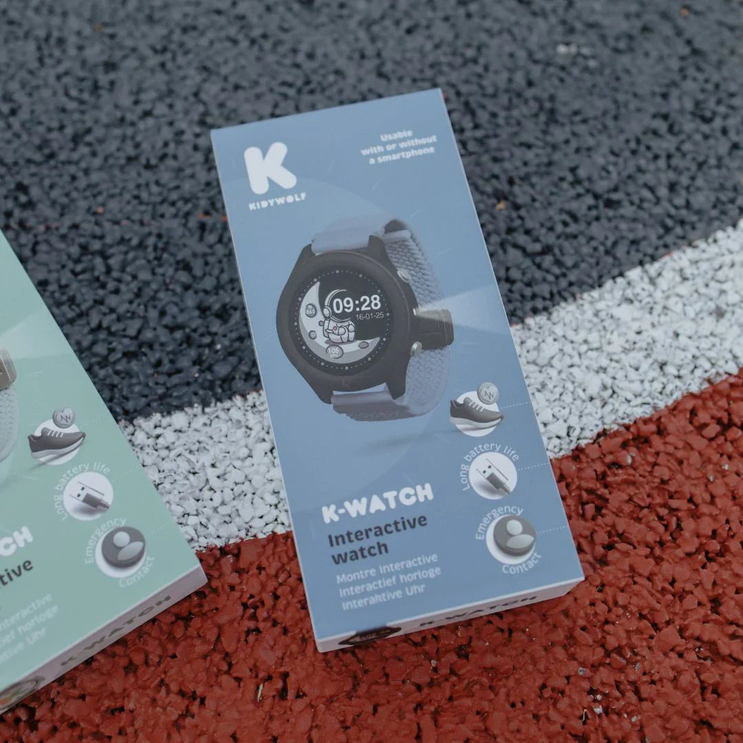KWATCH Interactive Watch Blue