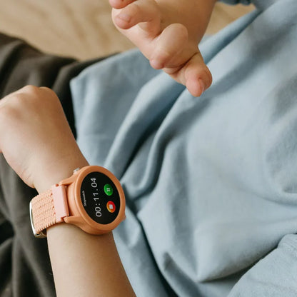 KWATCH Interactive Watch Coral