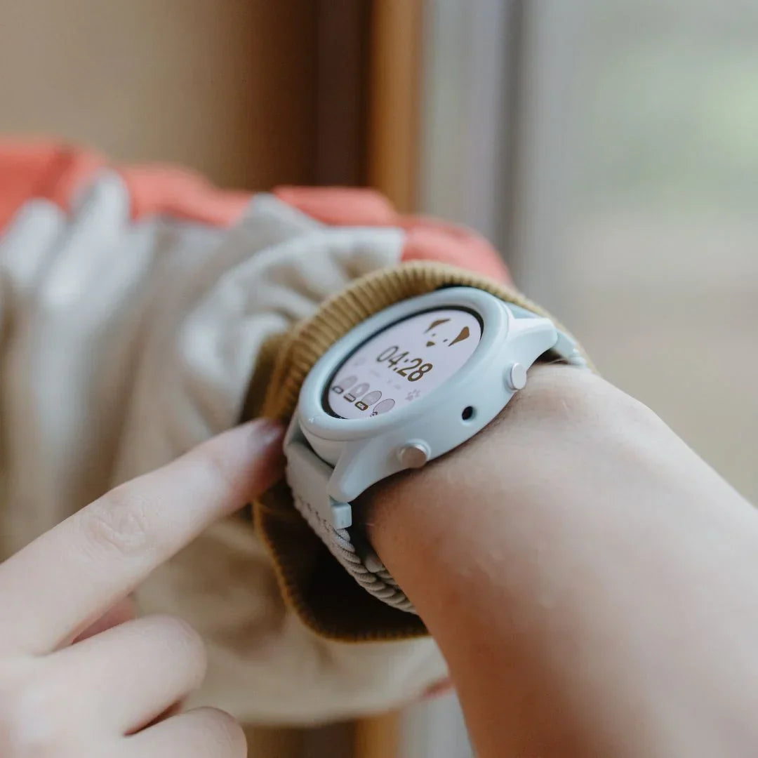 KWATCH Interactive Watch Green