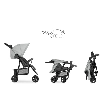 Hauck Citi Neo 3 Stroller – Grey