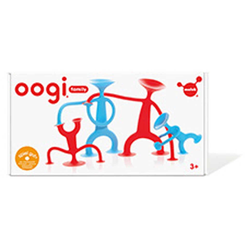 MOLUK Oogi - Family
