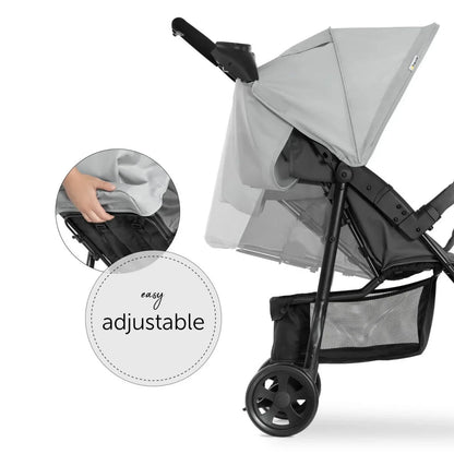Hauck Citi Neo 3 Stroller – Grey