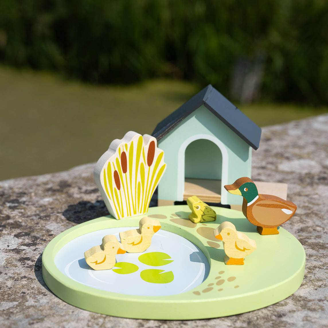 Pet Set Duck House