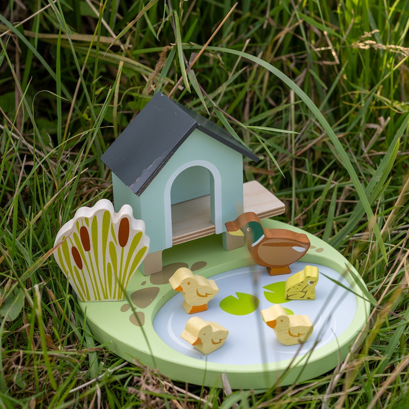 Pet Set Duck House