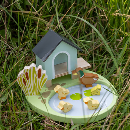 Pet Set Duck House