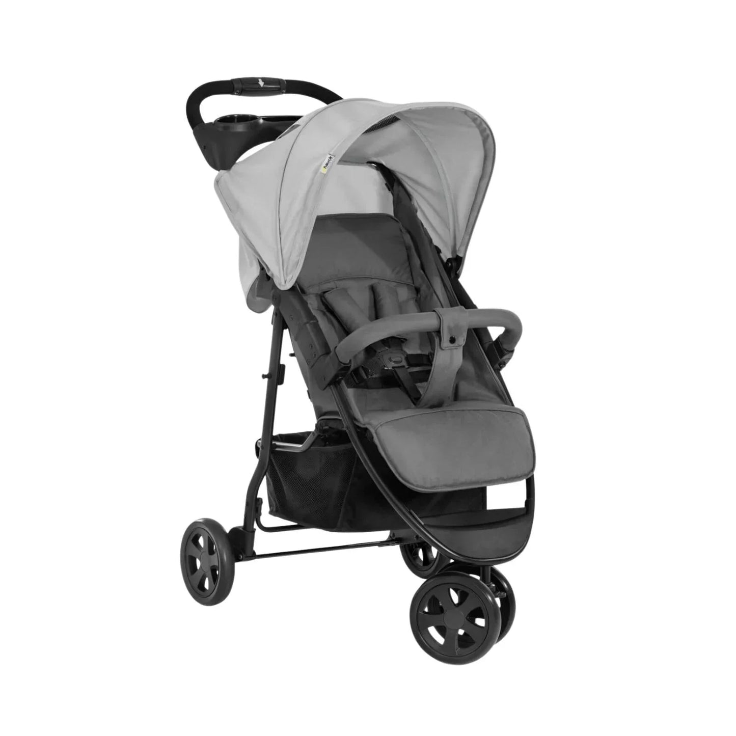 Hauck Citi Neo 3 Stroller – Grey