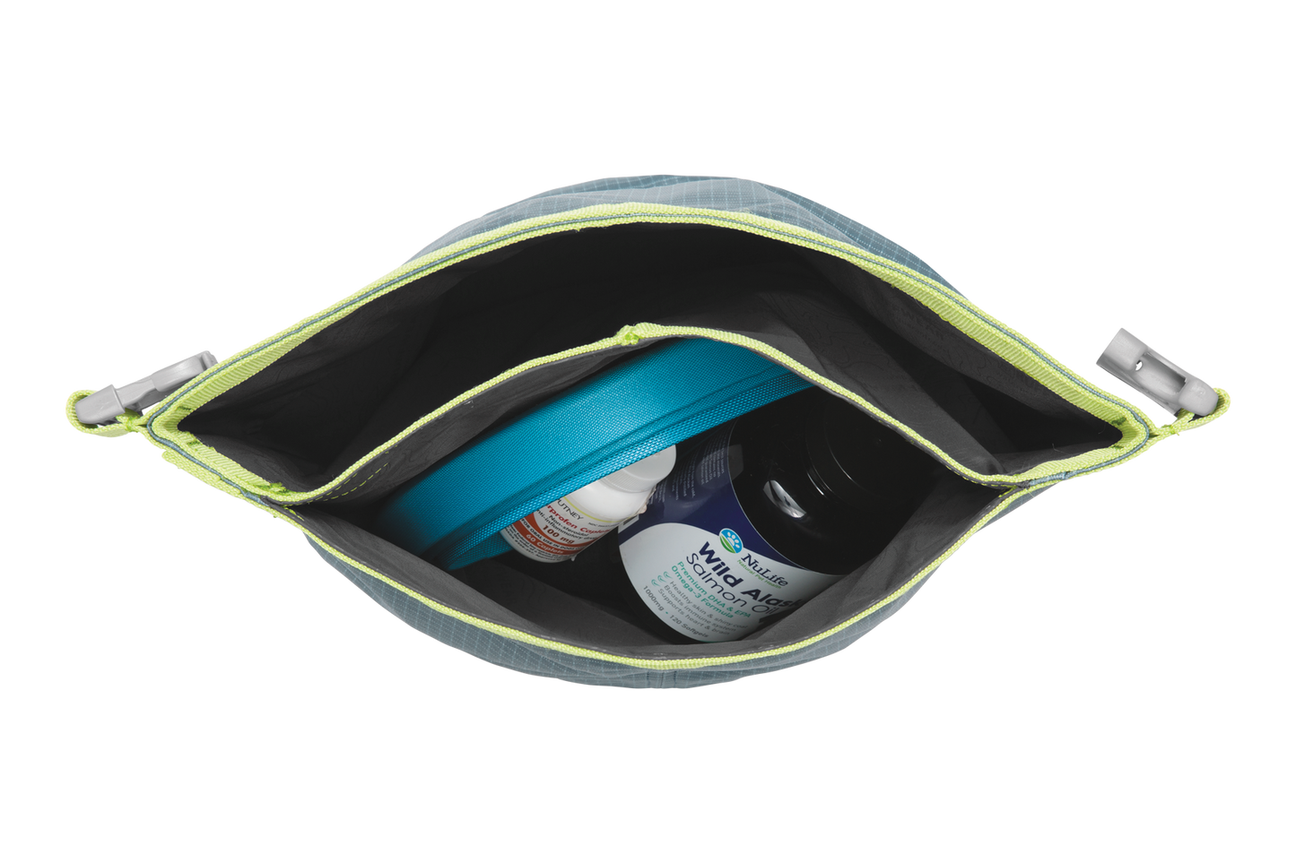 Kibble Kaddie™ Dog Food Travel Bag