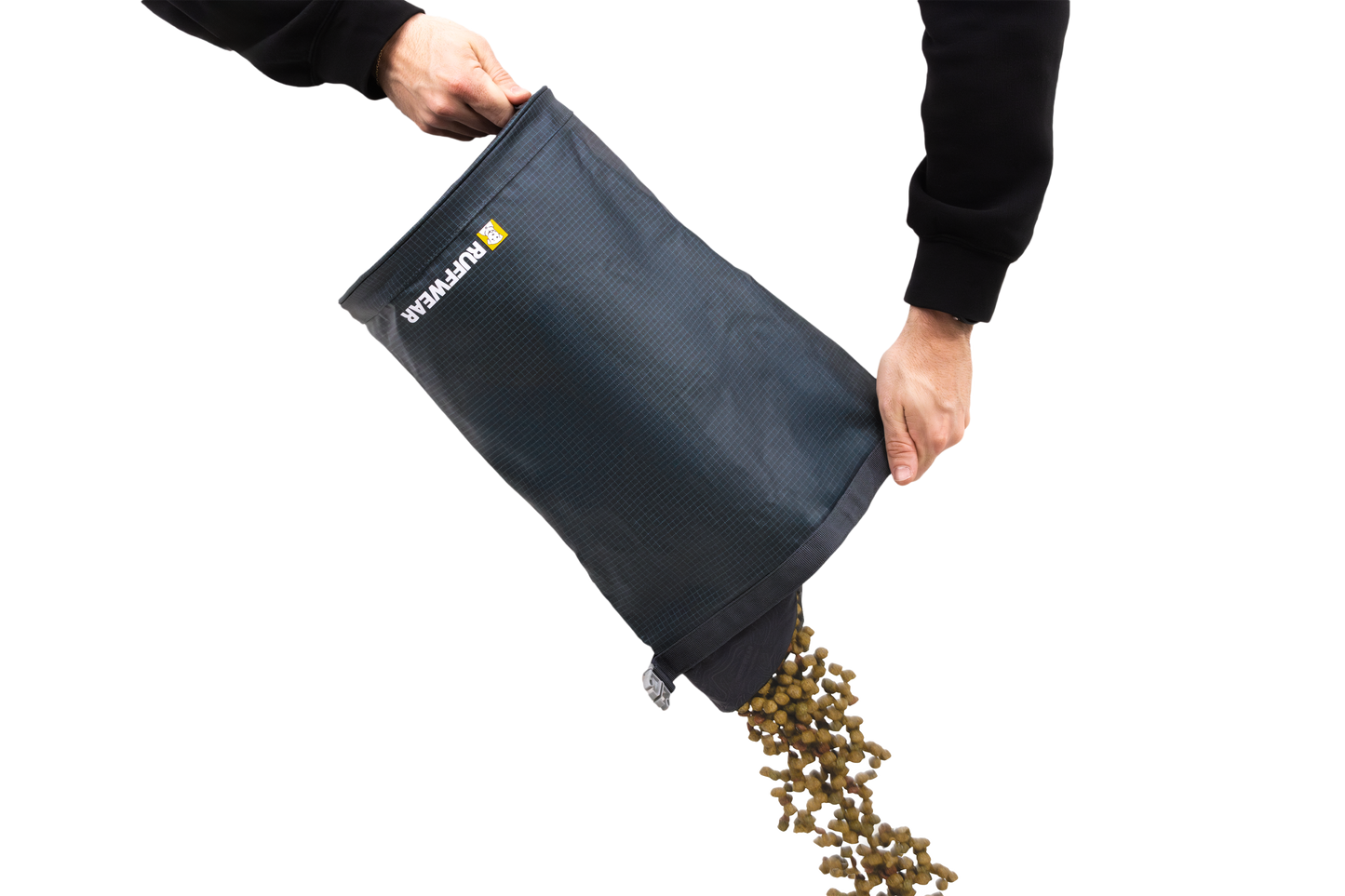 Kibble Kaddie™ Dog Food Carrier
