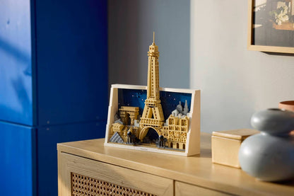 LEGO Architecture Paris  City of Love Building Set 21064