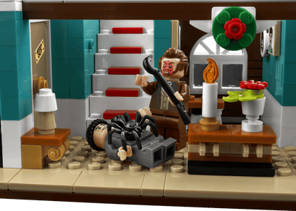 LEGO Ideas Home Alone House Building Set
