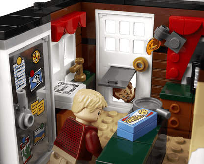 LEGO Ideas Home Alone House Building Set