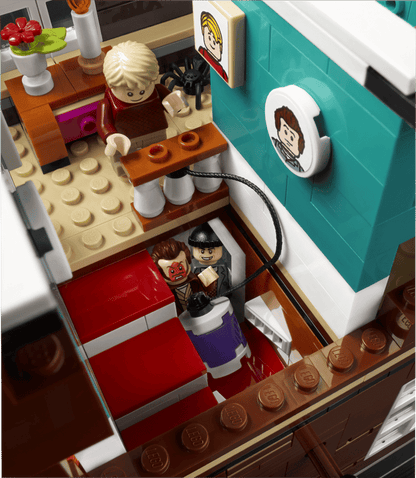 LEGO Ideas Home Alone House Building Set