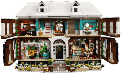 LEGO Ideas Home Alone House Building Set
